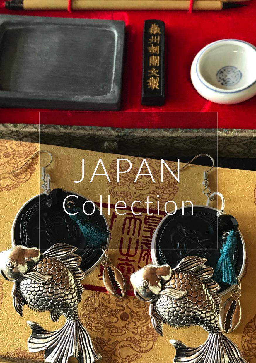 YANTEZ JEWELLERY COLLECTION - JAPAN
